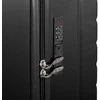 Solier Luggage Vidutinio dydžio M 24 ABS kelioninis lagaminas - SOLIER AVENTOR STL1064 - Tamsiai mėlyna