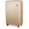 Solier Luggage Vidutinio dydžio M 24 ABS kelioninis lagaminas - SOLIER AVENTOR STL1064 - Auksinis