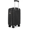 Kelioninis Solier Luggage Mažas lagaminas Solier STL1064 - Juoda P