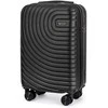Kelioninis Solier Luggage Mažas lagaminas Solier STL1064 - Juoda P