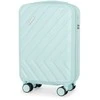 Kelioninis Solier Luggage Mažas salono lagaminas S ABS - Solier 20 KYOTO 1071 - Mint