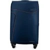 Kelioninis Solier Luggage Lagaminas Solier 23 (M) STL1651 - Tamsiai mėlyna, ruda