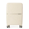 Kelioninis Solier Luggage Solier S TORIDE 19 rusvai gelsvas PP Cabin Suitcase