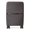 Kelioninis Solier Luggage Solier S TORIDE 19 Brown PP Cabin Suitcase