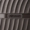 Kelioninis Solier Luggage Solier S TORIDE 19 Brown PP Cabin Suitcase