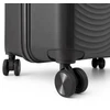 Kelioninis Solier Luggage Solier S TORIDE 19 Juodas PP Cabin Suitcase