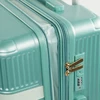 Kelioninis Solier Luggage SUITCASE M 24 STL945 ABS DARK Pilkas