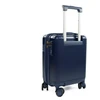 Kelioninis Solier Luggage SUITCASE M 24 STL945 ABS DARK Pilkas