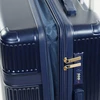 Kelioninis Solier Luggage SUITCASE M 24 STL945 ABS DARK Pilkas