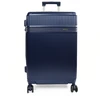 Kelioninis Solier Luggage SUITCASE M 24 STL945 ABS DARK Pilkas