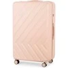 Solier Luggage Didelis 28 XL ABS kelioninis lagaminas - Solier KYOTO 1071 - Beigie