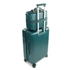 Kelioninis Solier Luggage SUITCASE M 24 STL945 ABS DARK Pilkas
