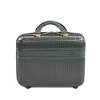 Kelioninis Solier Luggage SUITCASE M 24 STL945 ABS DARK Pilkas