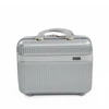 Kelioninis Solier Luggage SUITCASE M 24 STL945 ABS DARK Pilkas