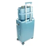 Kelioninis Solier Luggage SUITCASE M 24 STL945 ABS DARK Pilkas