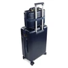 Kelioninis Solier Luggage SUITCASE M 24 STL945 ABS DARK Pilkas