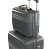 Kelioninis Solier Luggage SUITCASE M 24 STL945 ABS DARK Pilkas