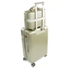 Kelioninis Solier Luggage SUITCASE M 24 STL945 ABS DARK Pilkas