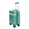 Kelioninis Solier Luggage SUITCASE M 24 STL945 ABS DARK Pilkas