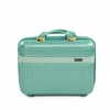 Kelioninis Solier Luggage SUITCASE M 24 STL945 ABS DARK Pilkas
