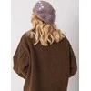 Kepurė Factory Price Cap-AT-CZ-BF38834-1-tamsiai violetinė