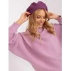 Wool Fashion Italia Cap-AT-CZ-231305.82P-violetinė