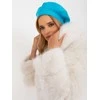 Kepurė Wool Fashion Italia Cap-AT-CZ-231305.85P-turkis
