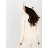 Kepurė Factory Price Cap-AT-CZ-DM-39055-3-ekru