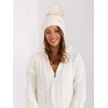 Kepurė Rue Paris Cap-JK-CZ-10,51-ekru