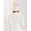 Kepurė Rue Paris Cap-JK-CZ-10,51-ekru