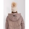 Kepurė Rue Paris Cap-JK-CZ-10.51-smėlio spalvos