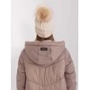 Kepurė Rue Paris Cap-JK-CZ-10.51-smėlio spalvos