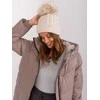 Kepurė Rue Paris Cap-JK-CZ-10.51-smėlio spalvos