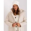 Kepurė Rue Paris Cap-JK-CZ-13-1,20-ekru