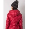 Kepurė Rue Paris Cap-JK-CZ-23.98-pilka-juoda