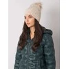 Kepurė Rue Paris Cap-JK-CZ-24.30-smėlio spalvos