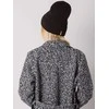 Kepurė Rue Paris Cap-JK-CZ-27.84P-juodas