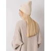 Rue Paris Cap-JK-CZ-27.84P-smėlio spalvos