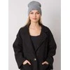 Kepurė Rue Paris Cap-JK-CZ-27.84P-tamsiai pilka