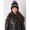 Kepurė Rue Paris Cap-JK-CZ-35.92-juodas