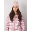 Kepurė Rue Paris Cap-JK-CZ-35.92-šviesiai rožinė