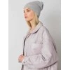 Kepurė Rue Paris Cap-JK-CZ-30.40P-pilka