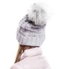 Kepurė Wool Fashion Italia Cap-AT-CZ-1716501.36-šviesiai pilka