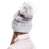 Kepurė Wool Fashion Italia Cap-AT-CZ-1716501.36-šviesiai pilka