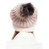 Wool Fashion Italia Cap-AT-CZ-17230.43-smėlio spalvos