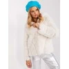 Kepurė Wool Fashion Italia Cap-AT-CZ-231305.85P-turkis