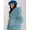 Kepurė Wool Fashion Italia Cap-AT-CZ-231305.91P-jūrinis