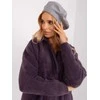 Kepurė Wool Fashion Italia Cap-AT-CZ-231305.91P-pilka
