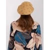 Kepurė Wool Fashion Italia Cap-AT-CZ-2318.26-kupranugarį
