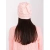 Kepurė Wool Fashion Italia Cap-AT-CZ-2325.85-šviesiai rožinė
